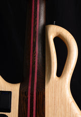 Mayones Caledonius 5 CL Graphite Raw