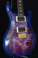 Paul Reed Smith Custom 24 Violet Blue Burst-Brian's Guitars