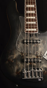 Mayones Jabba Custom 5 JJ Trans Black Burst