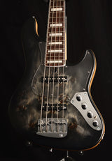 Mayones Jabba Custom 5 JJ Trans Black Burst