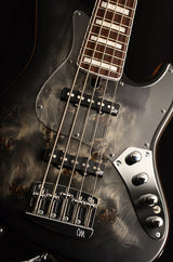 Mayones Jabba Custom 5 JJ Trans Black Burst