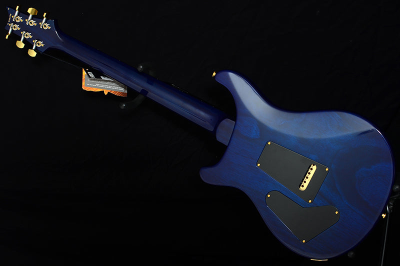 Paul Reed Smith Custom 24 Violet Blue Burst-Brian's Guitars