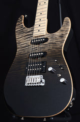 Tom Anderson Drop Top Sheer Black Surf-Brian's Guitars