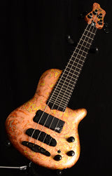 Mayones Cali 4 NAMM 2020 Rust-Brian's Guitars