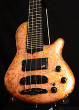 Mayones Cali 4 NAMM 2020 Rust-Brian's Guitars