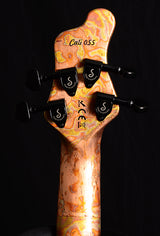 Mayones Cali 4 NAMM 2020 Rust-Brian's Guitars