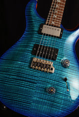 Paul Reed Smith Wood Library Artist Custom 24 Brian's Guitars 10th Anniversary Limited Laguna
