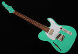 Used G&L ASAT Semi-Hollow Bluesboy BelAir Green-Brian's Guitars