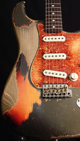 Fender Custom Shop 1960's Heavy Relic Stratocaster Masterbuilt by Dale Wilson NAMM 2020-Brian's Guitars
