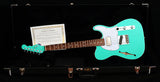 Used G&L ASAT Semi-Hollow Bluesboy BelAir Green-Brian's Guitars
