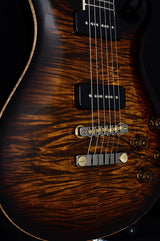 Paul Reed Smith Wood Library McCarty 594 Soapbar Brian's Limited Black Gold Burst-Brian's Guitars