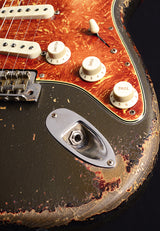 Fender Custom Shop 1960's Heavy Relic Stratocaster Masterbuilt by Dale Wilson NAMM 2020-Brian's Guitars