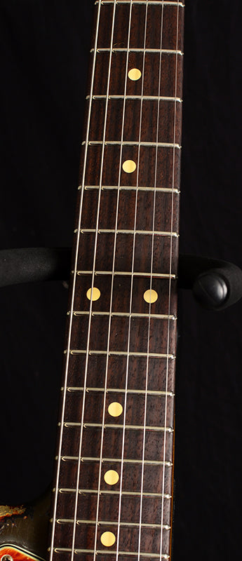 Fender Custom Shop 1960's Heavy Relic Stratocaster Masterbuilt by Dale Wilson NAMM 2020-Brian's Guitars