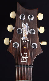 Used Paul Reed Smith Private Stock DGT Pernambuco Limited Faded Blue Green-Brian's Guitars