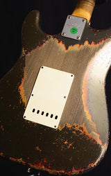 Fender Custom Shop 1960's Heavy Relic Stratocaster Masterbuilt by Dale Wilson NAMM 2020-Brian's Guitars