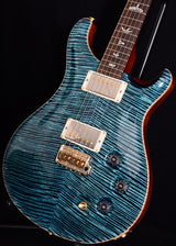 Used Paul Reed Smith Private Stock DGT Pernambuco Limited Faded Blue Green-Brian's Guitars