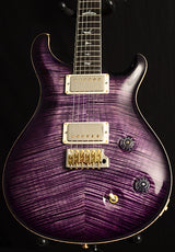 Paul Reed Smith Wood Library McCarty Trem BrianÕs Limited Purple Smokeburst-Brian's Guitars