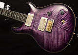 Paul Reed Smith Wood Library McCarty Trem BrianÕs Limited Purple Smokeburst-Brian's Guitars