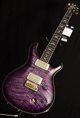 Paul Reed Smith Wood Library McCarty Trem BrianÕs Limited Purple Smokeburst-Brian's Guitars