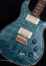 Used Paul Reed Smith Private Stock DGT Pernambuco Limited Faded Blue Green-Brian's Guitars