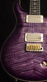 Paul Reed Smith Wood Library McCarty Trem BrianÕs Limited Purple Smokeburst-Brian's Guitars