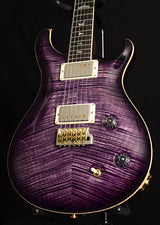 Paul Reed Smith Wood Library McCarty Trem BrianÕs Limited Purple Smokeburst-Brian's Guitars