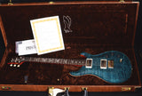 Used Paul Reed Smith Private Stock DGT Pernambuco Limited Faded Blue Green-Brian's Guitars