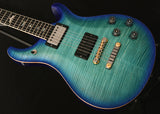 Paul Reed Smith Wood Library McCarty 594 Brian's Limited Makena Blue-Brian's Guitars