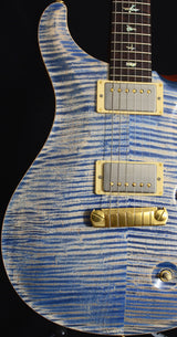 Used Paul Reed Smith Modern Eagle I Faded Blue Jean-Brian's Guitars