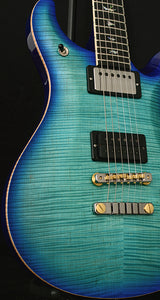 Paul Reed Smith Wood Library McCarty 594 Brian's Limited Makena Blue-Brian's Guitars