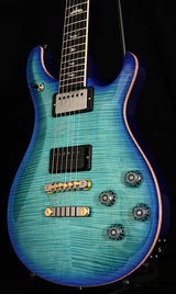 Paul Reed Smith Wood Library McCarty 594 Brian's Limited Makena Blue-Brian's Guitars