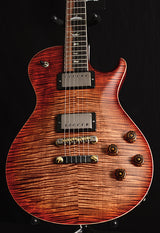 Paul Reed Smith Wood Library McCarty Singlecut 594 Satin Brian's Limited Autumn Sky-Brian's Guitars
