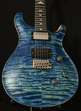 Paul Reed Smith Wood Library Custom 24 BrianÕs Limited River Blue-Brian's Guitars