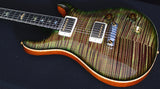 Paul Reed Smith Private Stock Violin II Olive-Brian's Guitars