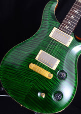 Used Paul Reed Smith Modern Eagle I Emerald Green-Brian's Guitars