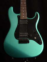 Fender Boxer Series Stratocaster HH Sherwood Green Metallic