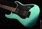 Fender Boxer Series Stratocaster HH Sherwood Green Metallic