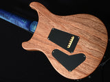 Paul Reed Smith Wood Library Custom 24 BrianÕs Limited River Blue-Brian's Guitars