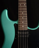 Fender Boxer Series Stratocaster HH Sherwood Green Metallic