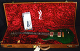 Used Paul Reed Smith Modern Eagle I Emerald Green-Brian's Guitars