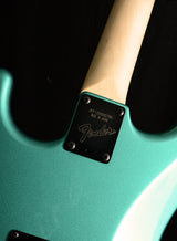 Fender Boxer Series Stratocaster HH Sherwood Green Metallic
