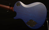 Paul Reed Smith Wood Library McCarty Singlecut 594 Satin Brian's Limited Charcoal Blue Burst-Brian's Guitars