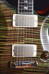 Paul Reed Smith Private Stock Violin II Olive-Brian's Guitars