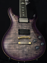 Paul Reed Smith Wood Library McCarty 594 Brian's Limited Charcoal Purple Burst-Brian's Guitars