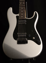 Fender Boxer Series Stratocaster HH Inca Silver