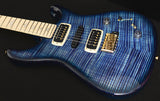 Used Paul Reed Smith Private Stock Brent Mason Faded Indigo Smokeburst-Brian's Guitars