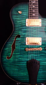 Paul Reed Smith Private Stock March Guitar Of The Month Singlecut Archtop-Brian's Guitars