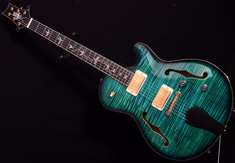 Paul Reed Smith Private Stock March Guitar Of The Month Singlecut Archtop-Brian's Guitars
