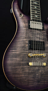 Paul Reed Smith Wood Library McCarty 594 Brian's Limited Charcoal Purple Burst-Brian's Guitars