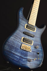Paul Reed Smith Private Stock Brent Mason Faded Indigo Smokeburst-Brian's Guitars